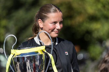 Ida Wobker 235 - Lilienthal Open